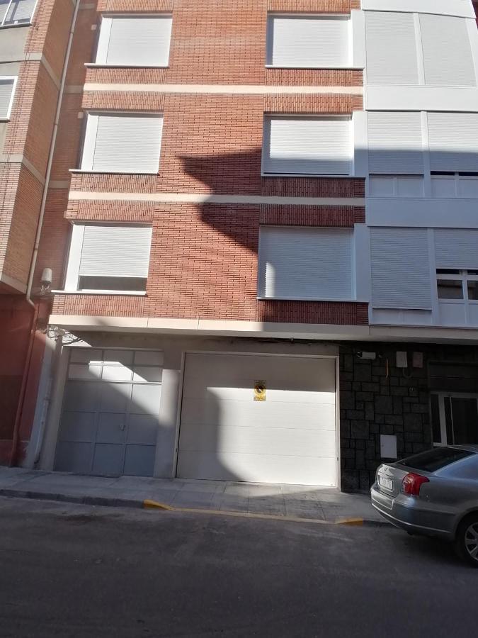 Apartamento cuartin del camino Ponferrada Exterior foto